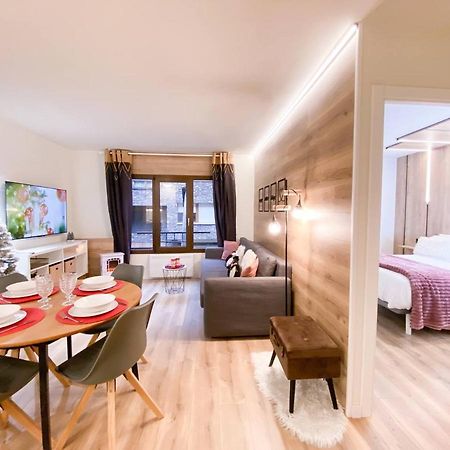 Apartamento Romantico & Centrico En Encamp - 4Pax L By Bonesvacances Екстериор снимка