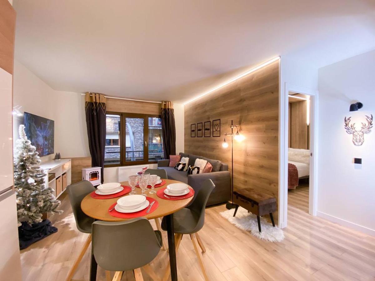 Apartamento Romantico & Centrico En Encamp - 4Pax L By Bonesvacances Екстериор снимка