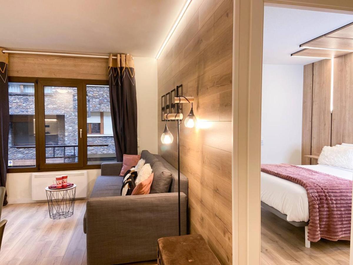 Apartamento Romantico & Centrico En Encamp - 4Pax L By Bonesvacances Екстериор снимка