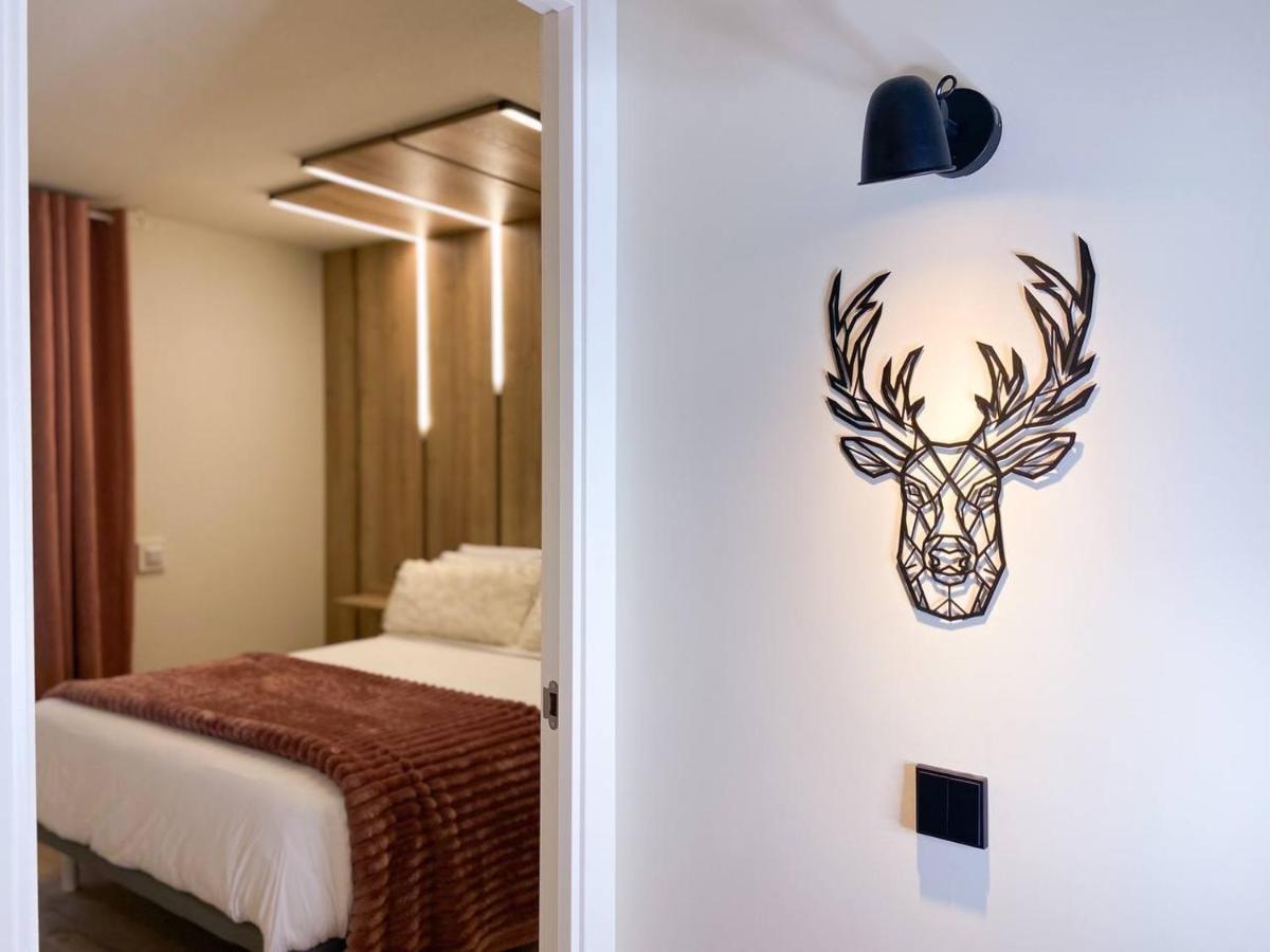 Apartamento Romantico & Centrico En Encamp - 4Pax L By Bonesvacances Екстериор снимка