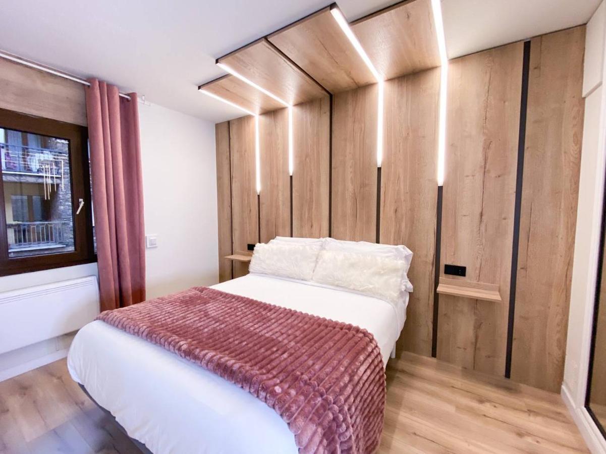 Apartamento Romantico & Centrico En Encamp - 4Pax L By Bonesvacances Екстериор снимка