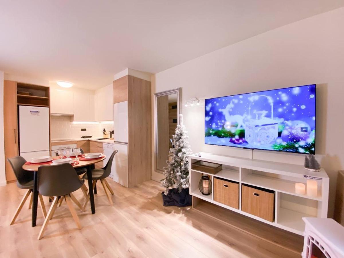 Apartamento Romantico & Centrico En Encamp - 4Pax L By Bonesvacances Екстериор снимка