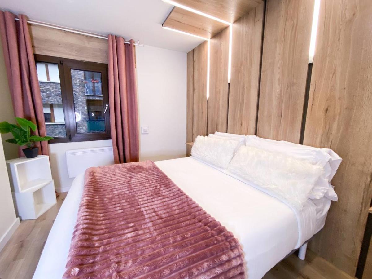 Apartamento Romantico & Centrico En Encamp - 4Pax L By Bonesvacances Екстериор снимка