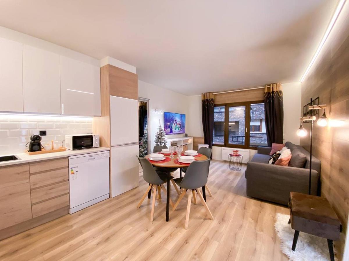 Apartamento Romantico & Centrico En Encamp - 4Pax L By Bonesvacances Екстериор снимка