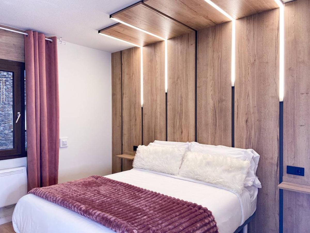 Apartamento Romantico & Centrico En Encamp - 4Pax L By Bonesvacances Екстериор снимка