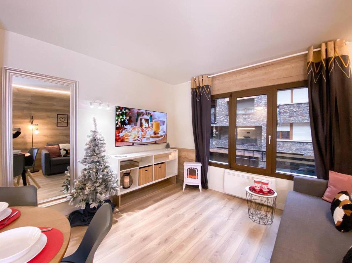 Apartamento Romantico & Centrico En Encamp - 4Pax L By Bonesvacances Екстериор снимка