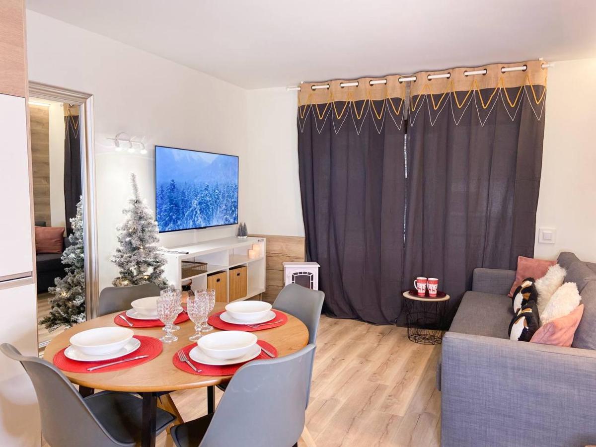 Apartamento Romantico & Centrico En Encamp - 4Pax L By Bonesvacances Екстериор снимка